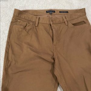 Banana republic athletic tapered fit